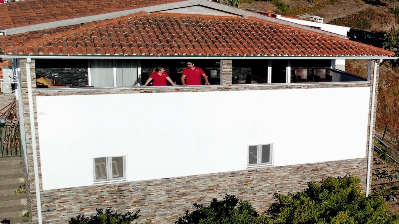 Casa Jose Lourenco Folgosa  Exterior foto
